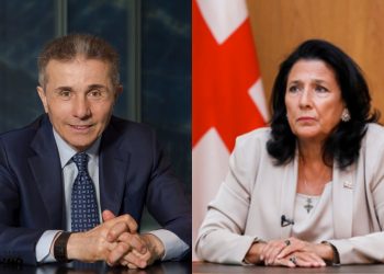 “ოპერაში ვიყავით, ბიძინა ივანიშვილი მოვიდა და მკითხა…” – რა გაიხსენა სალომე ზურაბიშვილმა პირდაპირ ეთერში?