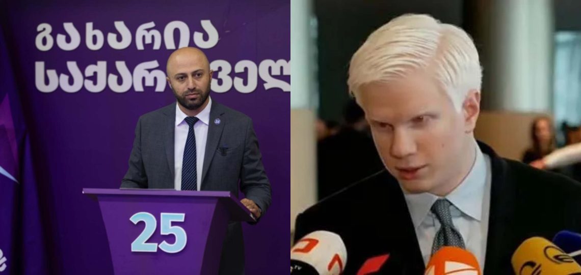 “სხვისი აზრი გაახმოვანა” – ბერდია სიჭინავა ცოტნე ივანიშვილზე