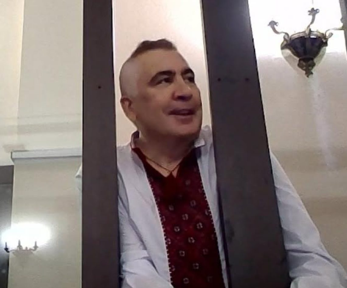 “ვგეგმავ რადიკალურ ცვლილებებს ერთიან ნაციონალურ მოძრაობაში…” – მიხეილ სააკაშვილი