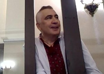 “ვგეგმავ რადიკალურ ცვლილებებს ერთიან ნაციონალურ მოძრაობაში…” – მიხეილ სააკაშვილი