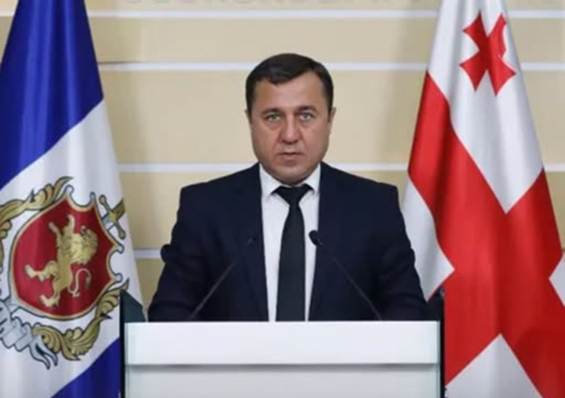 გენპროკურორის პირველ მოადგილედ კახა მურადაშვილი დაინიშნა
