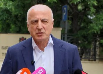 “ეს პროცესი მოგონილი და შეთითხნილია” – ბადრი ჯაფარიძე ე.წ. საბოტაჟის საქმეზე