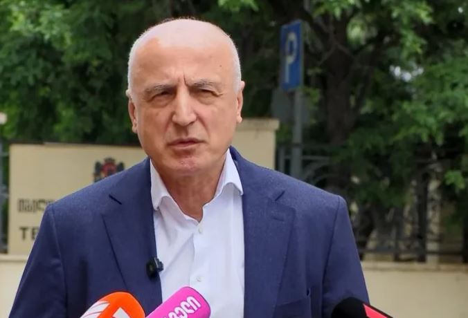 “ეს პროცესი მოგონილი და შეთითხნილია” – ბადრი ჯაფარიძე ე.წ. საბოტაჟის საქმეზე