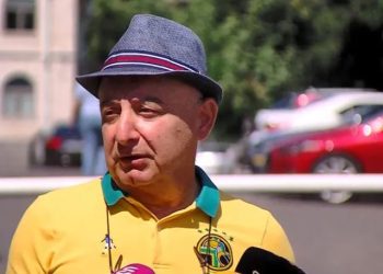 “8 თვეა, გარეთ ვარ და რა გავაკეთე? – ორი მსოფლიო კონგრესი ჩავატარე, ორი ჟურნალ-გაზეთი გამოვუშვი, კონსულტაციის შედეგად გადავარჩინე 3 ბავშვი” – გიორგი ჩახუნაშვილი მოსამართლეს
