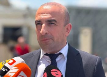 “მსჯავრდებულ ია დასახველიძის ადგილსამყოფელის შესახებ ინფორმაცია ამ ეტაპზე არ გამაჩნია, მისი დაკავების მიზნით განხორციელდება კანონით დადგენილი პროცედურები” – პროკურორი