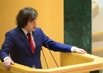 “პირველად ისტორიაში საქართველოს ეკონომიკა გადასცდა 100 მილიარდ ლარს” – ირაკლი კობახიძე