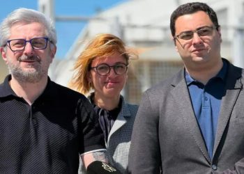“ელენე ხოშტარიას მეგობრები და თანამებრძოლები 14:00 საათზე ვიკრიბებით პენიტენციურ სამსახურთან” – გიგა ლემონჯავა
