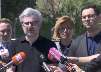 “ელენე ხოშტარიას საკითხზე ველოდებით ადეკვატურ გადაწყვეტილებას, წინააღმდეგ შემთხვევაში საპასუხო რეაგირება გვექნება” – ნიკა გვარამია