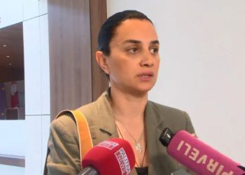 “ჩვენი აქციები დღეს დასრულდება, გადავდივართ სამუშაო პროცესზე” – დიუშენის სინდრომის მქონე ერთ-ერთი ბავშვის დედა კობახიძესთან შეხვედრის შემდეგ