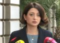 “რუსეთის საგარეო საქმეთა სამინისტრო წერს, რომ 3+3 ფორმატის პირველი ექსპერტული შეხვედრა გაიმართება –  საქართველოს საგარეო საქმეთა სამინისტრო ისევ დაიმალება, თუ რამეს გვეტყვის?” – ანა ბუჩუკური