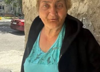73 წლის ლალი ვართუმაშვილი, რომელსაც ოჯახი გორში 2 დღე ეძებდა, თბილისში იპოვეს