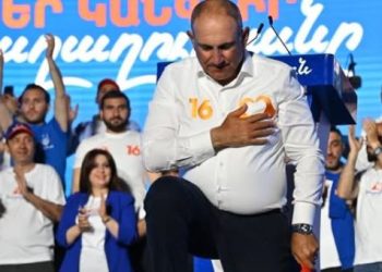 ხმების 100% დათვლილია – ფაშინიანმა 49.81%-ით გაიმარჯვა
