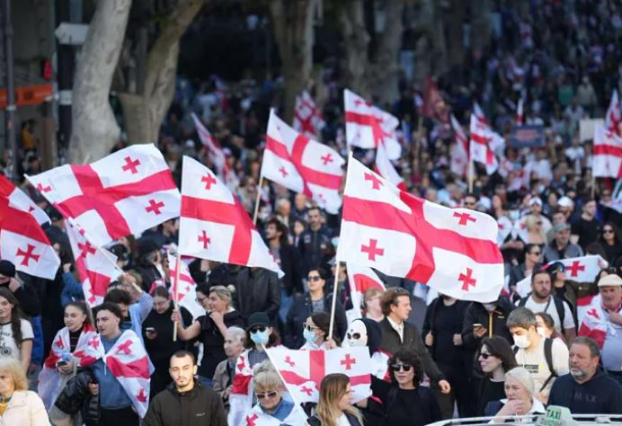 “ერთი ხალხი, ერთი საქართველო“ – 20 ივნისს შაბათის მარში “გავრილოვის ღამეს“ მიეძღვნება