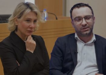 “სიტყვების მონიტორინგის” სამმართველოს პირველი პროცესი – შოთა თუთბერიძეს შსს ნინო წილოსანის შეურაცხყოფას ედავება