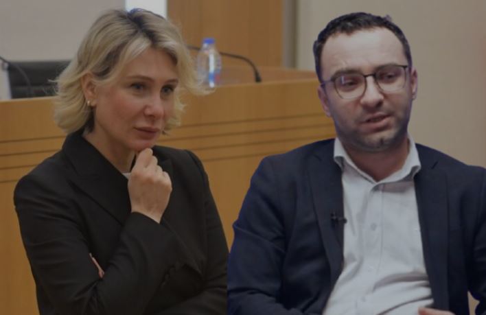 “სიტყვების მონიტორინგის” სამმართველოს პირველი პროცესი – შოთა თუთბერიძეს შსს ნინო წილოსანის შეურაცხყოფას ედავება