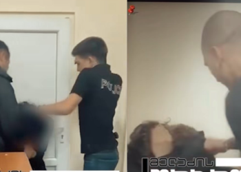 შსს პოლიციაში წამებისა და არაადამიანური მოპყრობის კადრების გამოქვეყნებას ეხმაურება