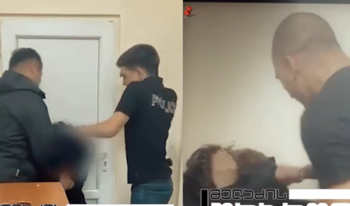 შსს პოლიციაში წამებისა და არაადამიანური მოპყრობის კადრების გამოქვეყნებას ეხმაურება