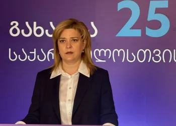 “დღეს ბავშვთა დაცვის დღეა და კიდევ ერთხელ მოგიწოდებთ, მიეცით ბავშვებს წამალი, გეყოთ გამბედაობა და შეხვდით მათ მშობლებს, ნუ თამაშობთ ბავშვების სიცოცხლის დღეებით” – ქეთევან ბაკარაძე