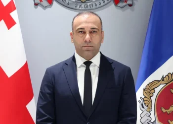 შინაგან საქმეთა მინისტრს ახალი მოადგილე ჰყავს