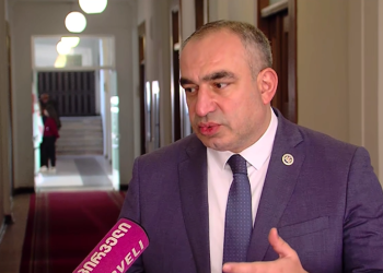 “აირჩიონ მერე, [სომხებმა ევროკავშირი] ვინ დაუშალა? სომხეთზე ადრე ავირჩიეთ ევროკავშირიც და ნატოს წევრობაც” – ლადო ბოჟაძე