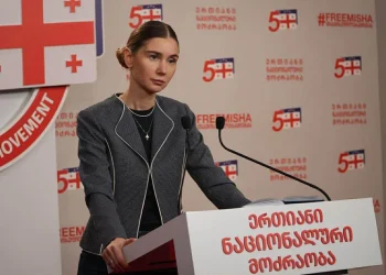 “მიხეილ სააკაშვილის პოსტი მოულოდნელი იყო. ამგვარმა იმპულსურმა და არათანმიმდევრულმა გადაწყვეტილებებმა მიგვიყვანა იქამდე, სადაც ვართ” – თინა ბოკუჩავა