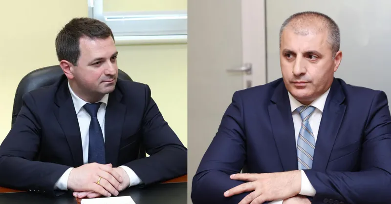 შიდა ქართლის პოლიციას ახალი ხელმძღვანელი ჰყავს – ამ თანამდებობაზე სერგი ბზიშვილი რამაზ თათარაშვილმა შეცვალა