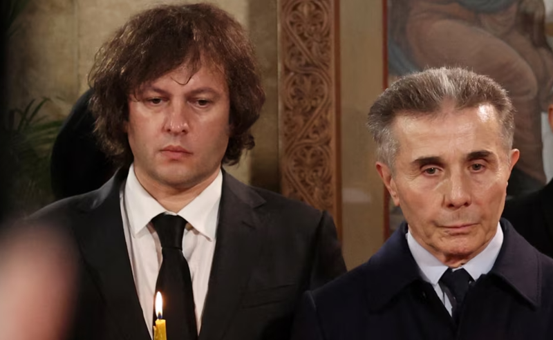 “ოცნება” ცვლილებების მოლოდინში – რატომ გაჩნდა კითხვები კობახიძის შესაძლო გადადგომაზე