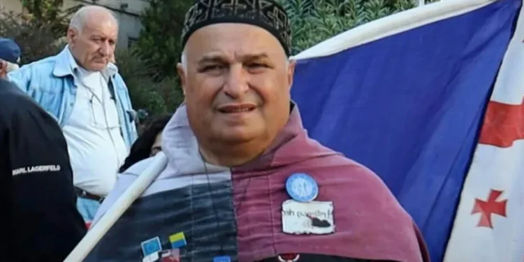 “ყველამ მაპატიეთ, მაგრამ თხოვნა გავგზავნე საპროცესო გარიგებაზე” – 4 ოქტომბრის მოვლენებზე ბრალდებული ზურაბ ჭავჭანიძე
