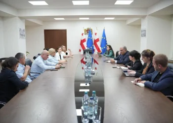 მიხეილ სარჯველაძე დიუშენით დაავადებული ბავშვების მშობლებს შეხვდა – რა საკითხები განიხილეს შეხვედრაზე