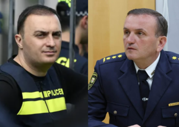 ცნობილია ვინ არის საპატრულოს დირექტორის ახალი მოადგილე