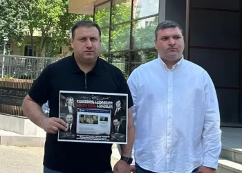 “20 ივნისი მხოლოდ წარსულის გახსენება არ არის – ეს არის ბრძოლა საქართველოს მომავლისთვის, იმისთვის, რომ ჩვენი ქვეყანა აღარ იყოს რუსული ფულის, რუსული გავლენებისა და რუსული ინტერესების სამსახურში” – ლაშა ფარულავა