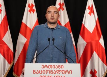„ბრძოლა რუსული გავლენის წინააღმდეგ გადამწყვეტ ფაზაშია“ — ენმ 20 ივნისის აქციას უერთდება