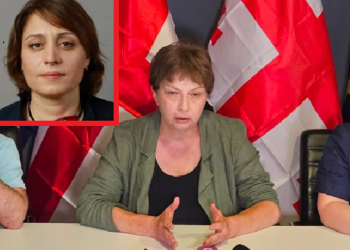 ექიმის ელენე ხოშტარიას ჯანმრთელობის შესახებ პირველ კომენტარს აკეთებს