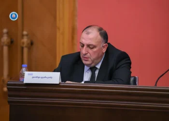 “2025 წელს თაღლითობის ფაქტზე სისხლის სამართლებრივი დევნა დაიწყო 655 პირის მიმართ – თაღლითობა კომპლექსური დანაშაულია და მასზე რეაგირებას დრო და სათანადო უნარ-ჩვევები სჭირდება” – გიორგი გვარაკიძე