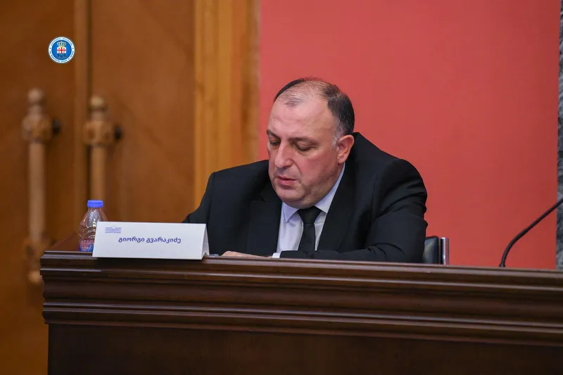 “2025 წელს თაღლითობის ფაქტზე სისხლის სამართლებრივი დევნა დაიწყო 655 პირის მიმართ – თაღლითობა კომპლექსური დანაშაულია და მასზე რეაგირებას დრო და სათანადო უნარ-ჩვევები სჭირდება” – გიორგი გვარაკიძე