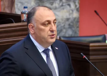 “არავითარ შემთხვევაში არ აქვს ადგილი შერჩევით მართლმსაჯულებას – ის პირები, რომლებზეც მტკიცებულება იქნა მოპოვებული, მიეცნენ პასუხისგებაში” – გიორგი გვარაკიძე გიგა ფარულავას