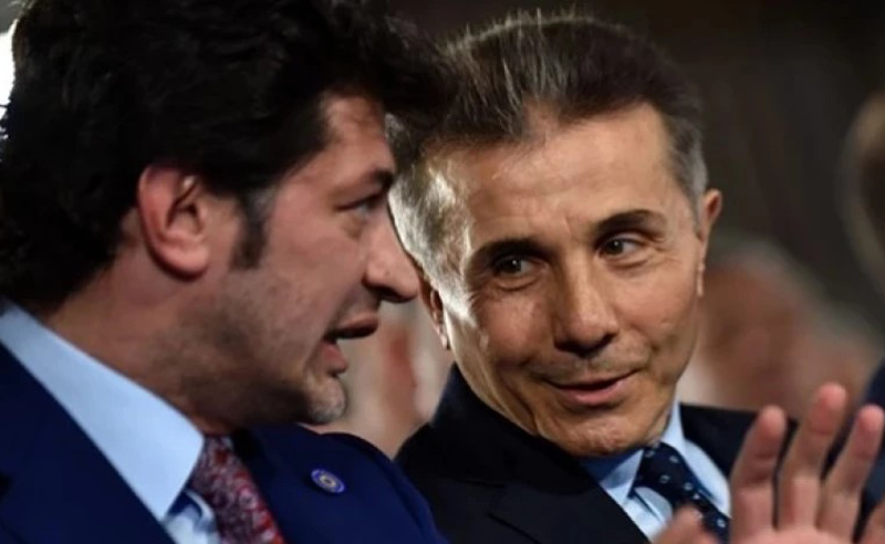 “ძალიან მნიშვნელოვანი ადამიანია ჩვენი ქვეყნის უახლეს ისტორიაში” – კახა კალაძე ივანიშვილზე