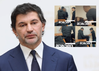 კახა კალაძის პირველი კომენტარი პოლიციის განყოფილებაში მომხდარ ძალადობაზე