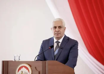 ოკუპირებული ცხინვალის ე.წ. პრეზიდენტის მოვალეობას მარატ კამბოლოვი შეასრულებს