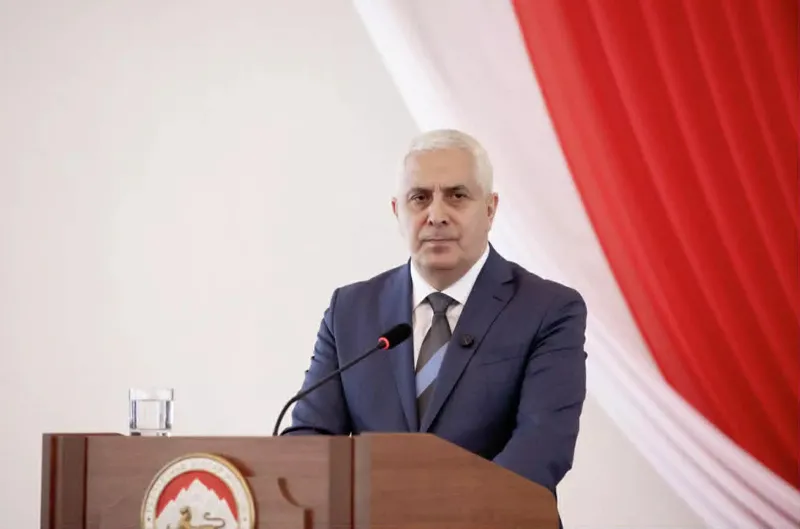 ოკუპირებული ცხინვალის ე.წ. პრეზიდენტის მოვალეობას მარატ კამბოლოვი შეასრულებს