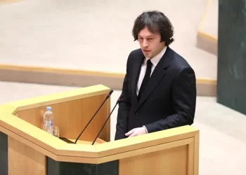 “2025 წლის 1-ელი ივნისიდან 2026 წლის მაისის ჩათვლით, სისხლის სამართლებრივ პასუხისგებაში მიეცა 15 „კანონიერი ქურდი“, აგრეთვე „ქურდულ სამყაროსთან“ დაკავშირებულ სხვა დანაშაულებში მხილებული 335 პირი” – კობახიძის ანგარიში