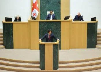 „საქართველოს რკინიგზაში“ 1100 შტატი შემცირდა ისე, რომ რკინიგზას არაფერი დაეტყო – ირაკლი კობახიძე