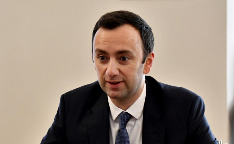 “ბრიუსელის მხრიდან დიდი თხოვნა იყო, რომ ინფორმაცია მედიაში არ გატანილიყო, მაგრამ ბრიუსელმა გაჟონა” – ლევან მახაშვილი