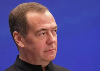 დიმიტრი მედვედევი განცხადებას ავრცელებს