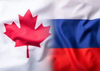 კანადამ რუსეთის წინააღმდეგ სანქციების სია გააფართოვა და 7 ფიზიკური და 34 იურიდიული პირი შეიყვანა