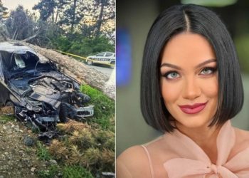 „დავდებ ფოტოს და მიხვდებით, თუ რას გადავურჩით…“ – მომღერალი ნათია ზარანდია ავარიაში მოჰყვა