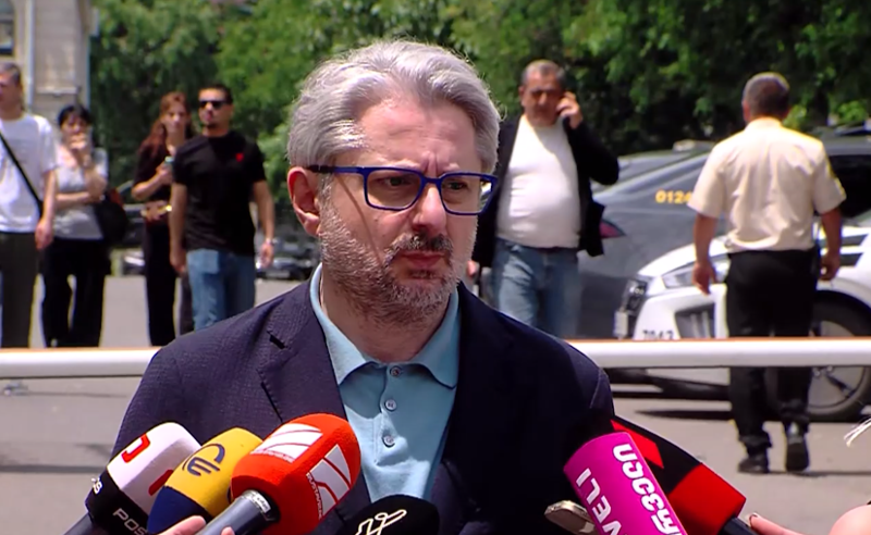 ნიკა გვარამიას თქმით, მოსამართლე თამარ მახარობლიძე ელენე ხოშტარიას მდგომარეობით არ დაინტერესდა