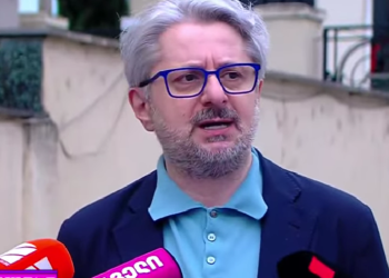 “ელენე ხოშტარია უნდა გათავისუფლდეს” – ნიკა გვარამია