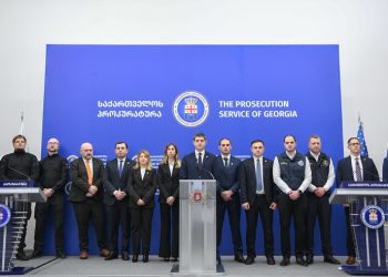 სპეცოპერაცია სამი ქვეყნის წარმომადგენლების მონაწილეობით – საქართველოს ტერიტორიაზე ორგანიზებული დანაშაულებრივი ჯგუფის ორი წევრი დააკავეს