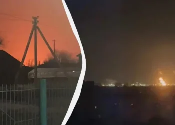 “უკრაინელებმა რუსეთში, ფრონტის ხაზიდან 1200 კმ-ში, ორ ქარხანას დაარტყეს” – უკრაინის გენშტაბი